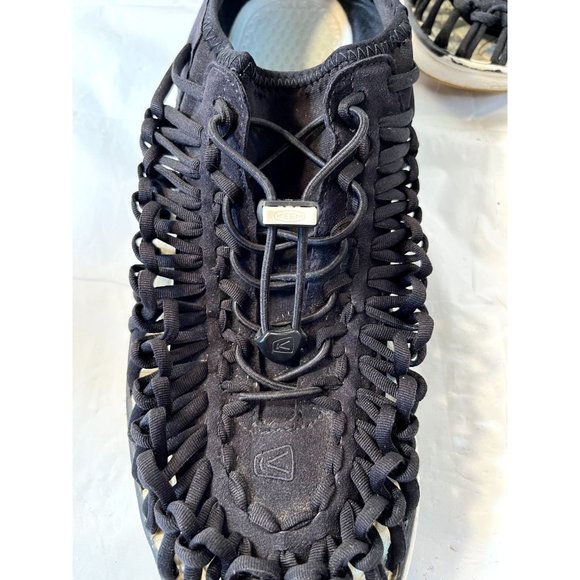 Keen Uneek O2  black Mens US 13 main image 6